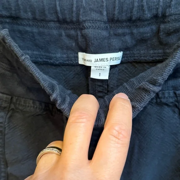 James Perse linen pants - Picture 4 of 7